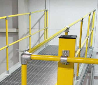 Malleable Tube Railing Fittings: Combining Aesthetics and Functionality for Safe and Stylish Structures