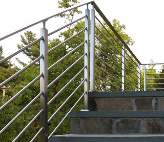 A Step-by-Step Guide to Installing Stainless Steel Bar Railings