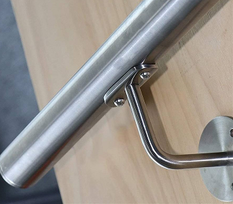 Cast vs. Machined Stainless Steel Handrail Supports: Which is Right for You?