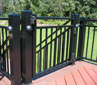 Exploring the Popularity of Aluminum Posts in European Aluminum Railings