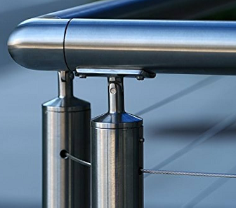 Protecting the Surface of Your Stainless Steel Railing System: Tips and Maintenance