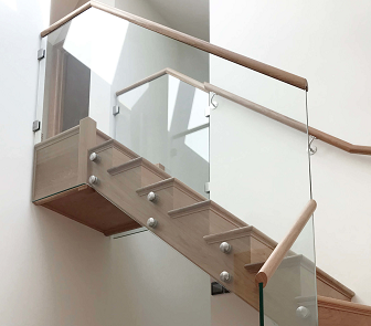 Glass Railing Installation: Ensuring Safety and Durability