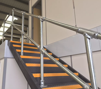 Stainless Steel Railings in Europe: A Closer Look at Commonly Used Screws and Their Applications