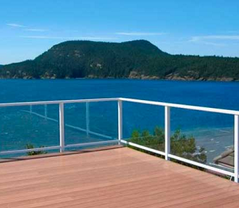 Environmental Impact of Glass Railings: A Sustainable Perspective