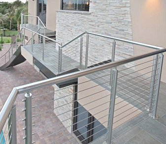 Exploring Regional Variations in Railing Styles and Preferences