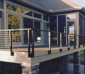 Reference Guide for Designing and Installing Balcony Railings