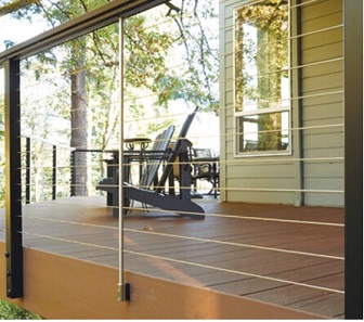 A Comprehensive Analysis and Comparison of Stainless Steel Railing Systems and Aluminum Railing Systems