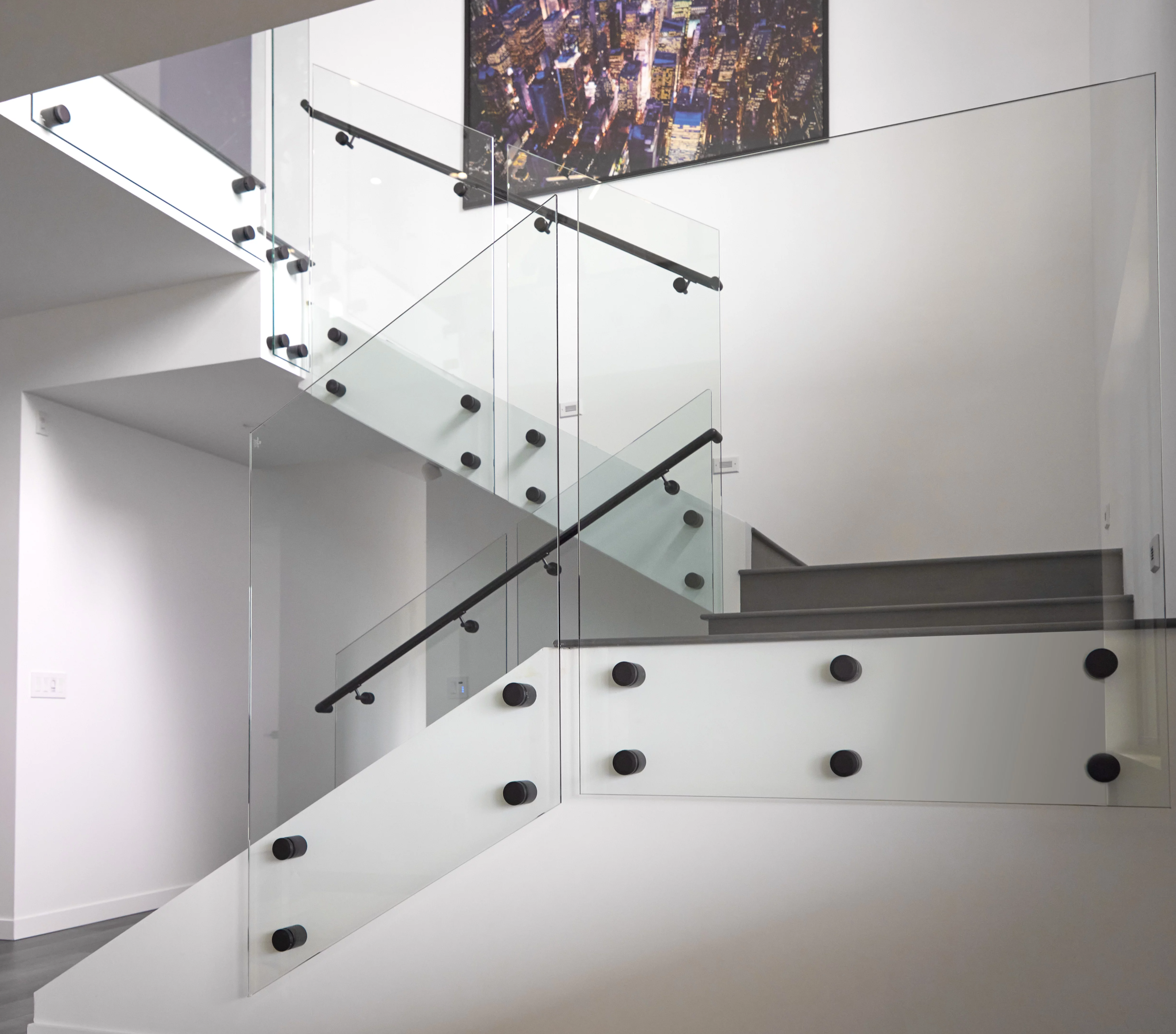 The Versatility of Glass Standoffs in Glass Railings