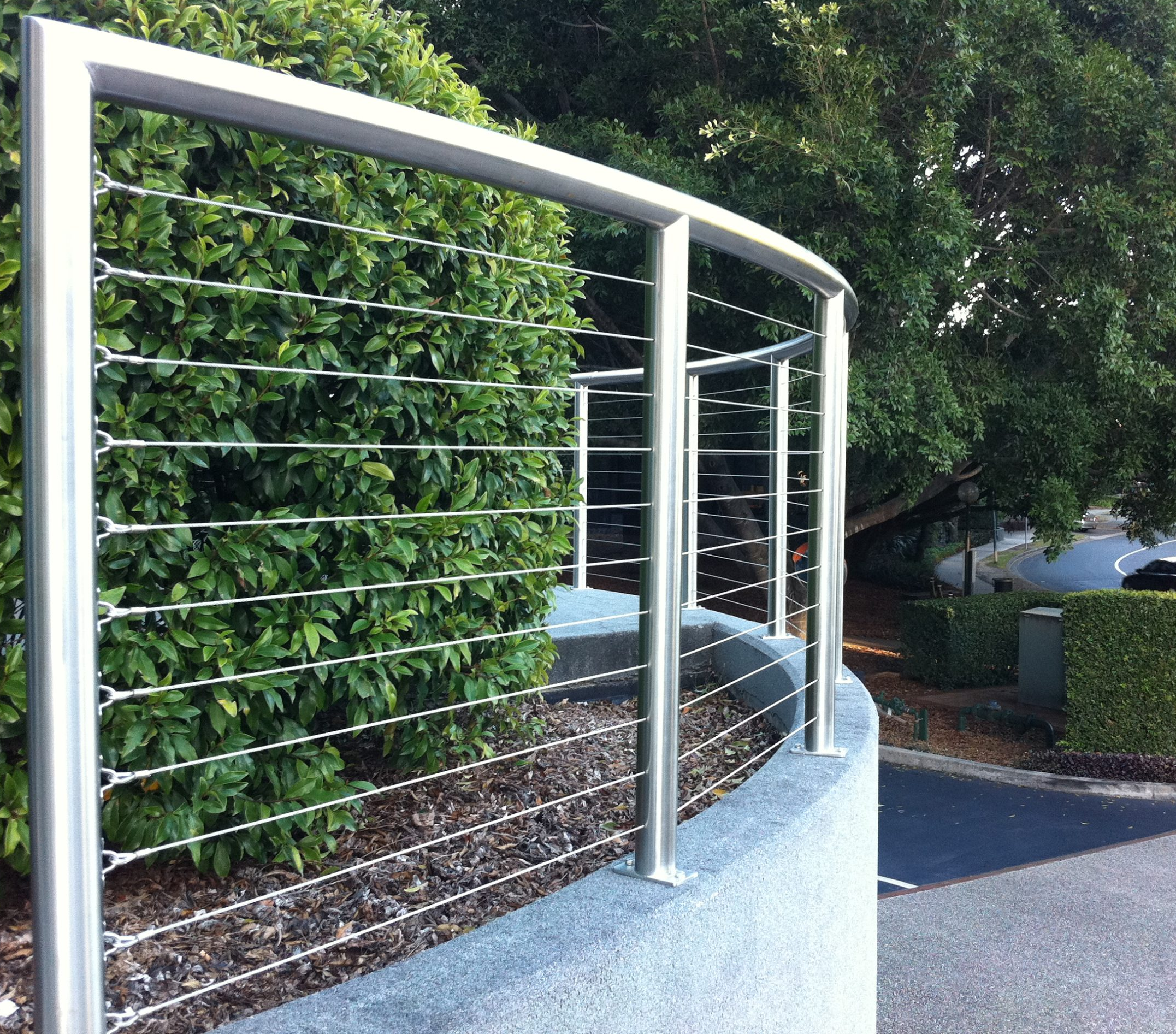 Navigating Design Regulations for Stainless Steel Fences