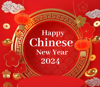 Happy Chinese New Year