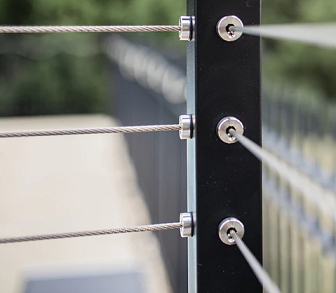 Enhancing Safety and Aesthetics: The Usage of Wire Tensioners for Cable Railing Systems