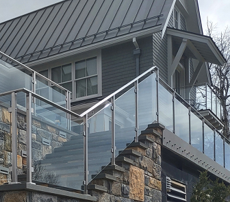 Strengthening the Glass Railing System: Essential Measures for Enhanced Safety