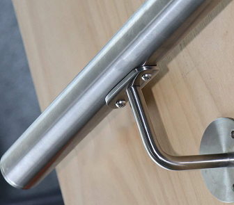 Exploring the Satin Finish in Stainless Steel Railing Fittings