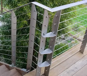 Enhancing Home Safety and Aesthetics: Benefits of Investing in a High-Quality Stainless Steel Railing System