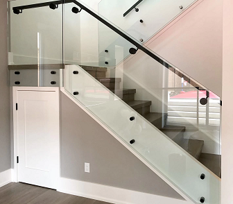 The Versatility and Elegance of Stainless Steel Glass Standoff in Railing Systems