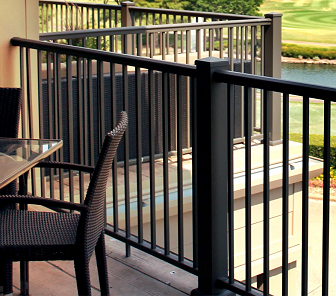 Unveiling the Advantages of Aluminum: The Ultimate Choice for Railing Systems