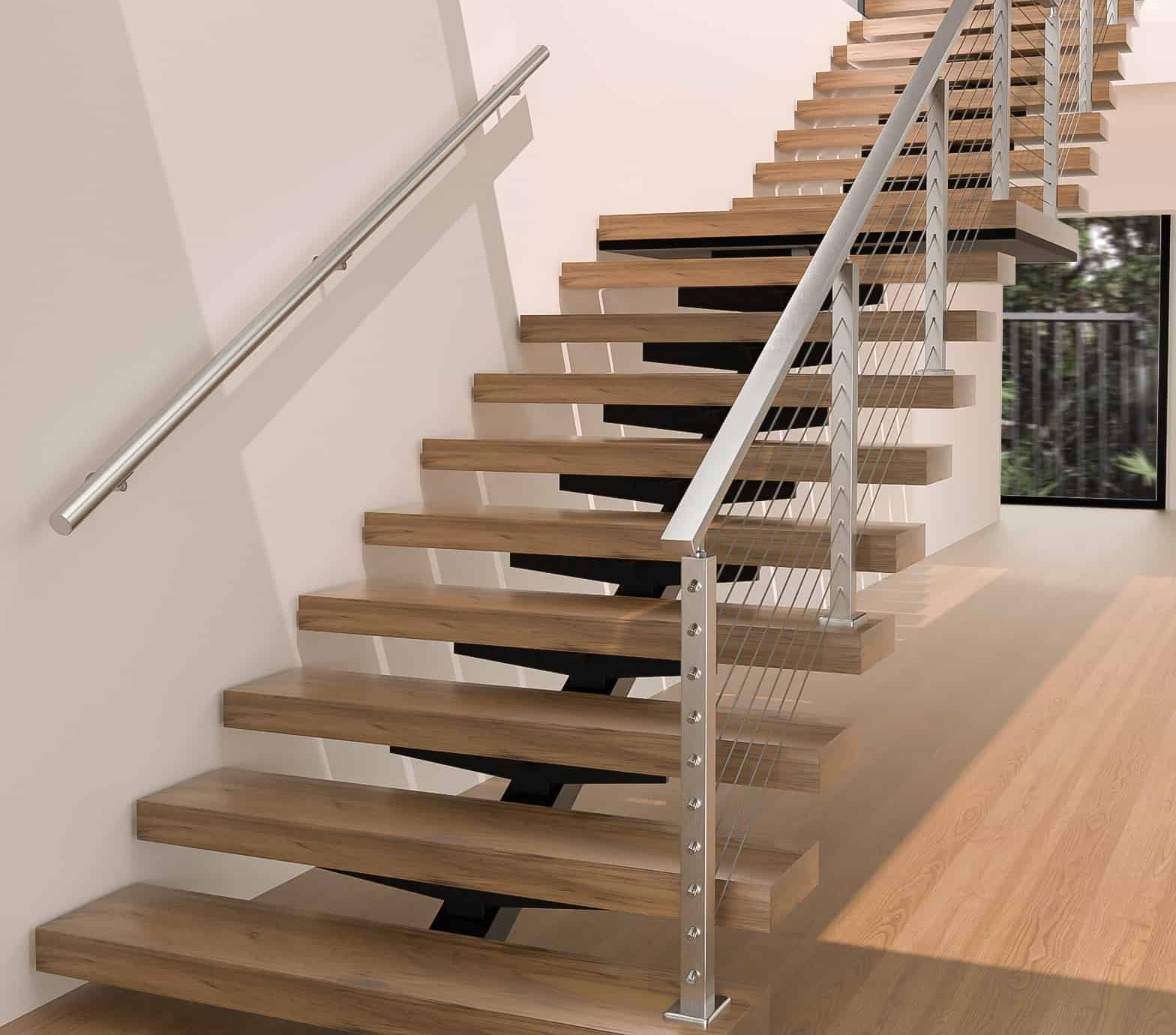 The Ultimate Guide to Railing System Handrail Tubes