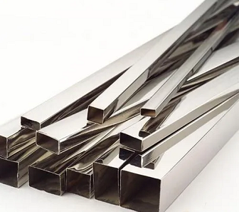 Various Mirror Polish Finishes on Stainless Steel Railing Fittings