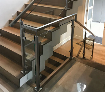 Exploring the Elegance and Functionality of Square and Rectangle Handrail Fittings