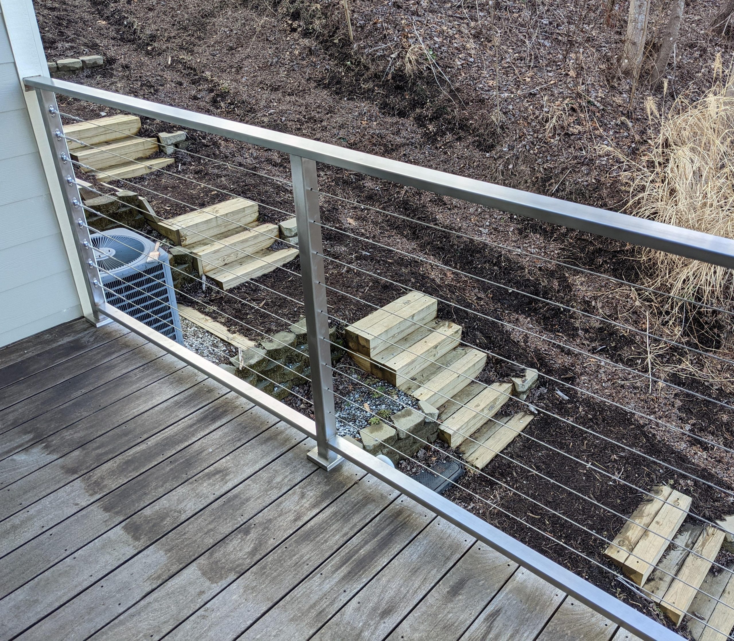 The Cable Railing Kit: A Modern Solution for Stylish and Safe Railings