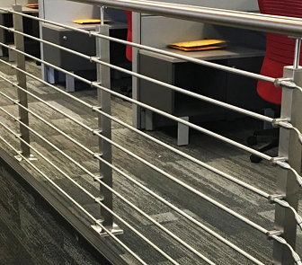 Stainless Steel Bar Holder Posts: A Key Component in Modern Railing Systems