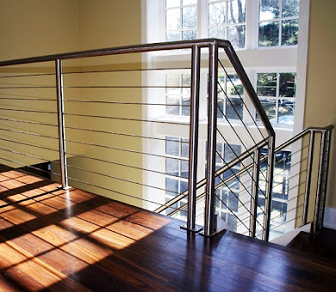 The Cable Railing System: Modern Design with Unobstructed Views